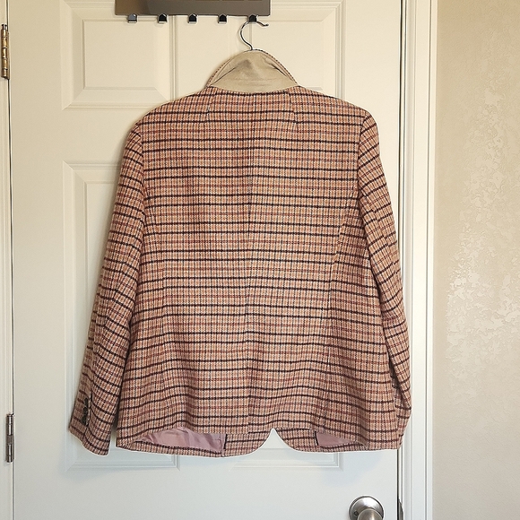 Talbots Wool Blazer - Picture 4 of 5